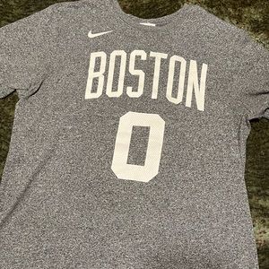 Mens Nike Boston Celtics T size L